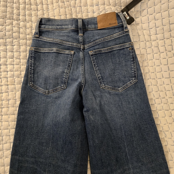 Madewell the Perfect Vintage Wide-leg Jeans - Picture 6 of 10